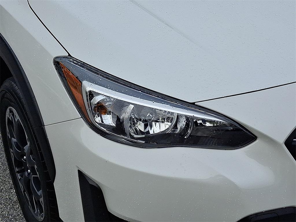 used 2023 Subaru Crosstrek car, priced at $24,250