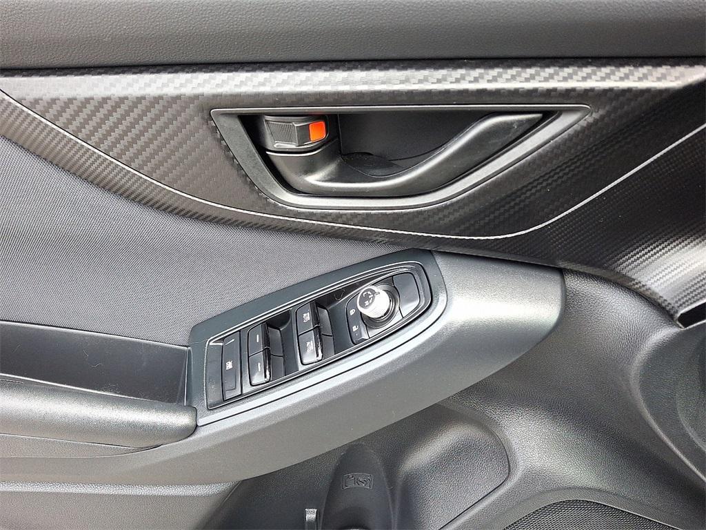 used 2023 Subaru Crosstrek car, priced at $24,250