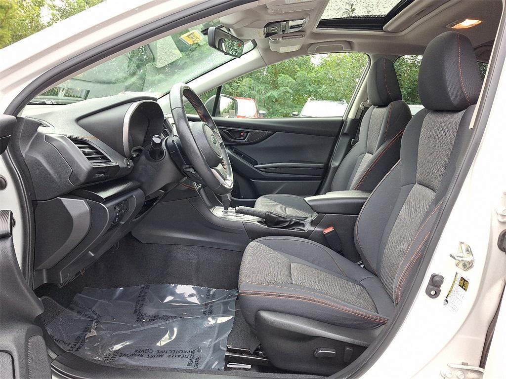 used 2023 Subaru Crosstrek car, priced at $24,250