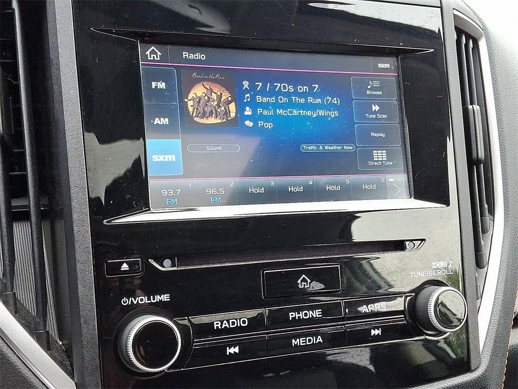 used 2023 Subaru Crosstrek car, priced at $24,250