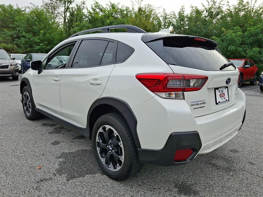 used 2023 Subaru Crosstrek car, priced at $24,250