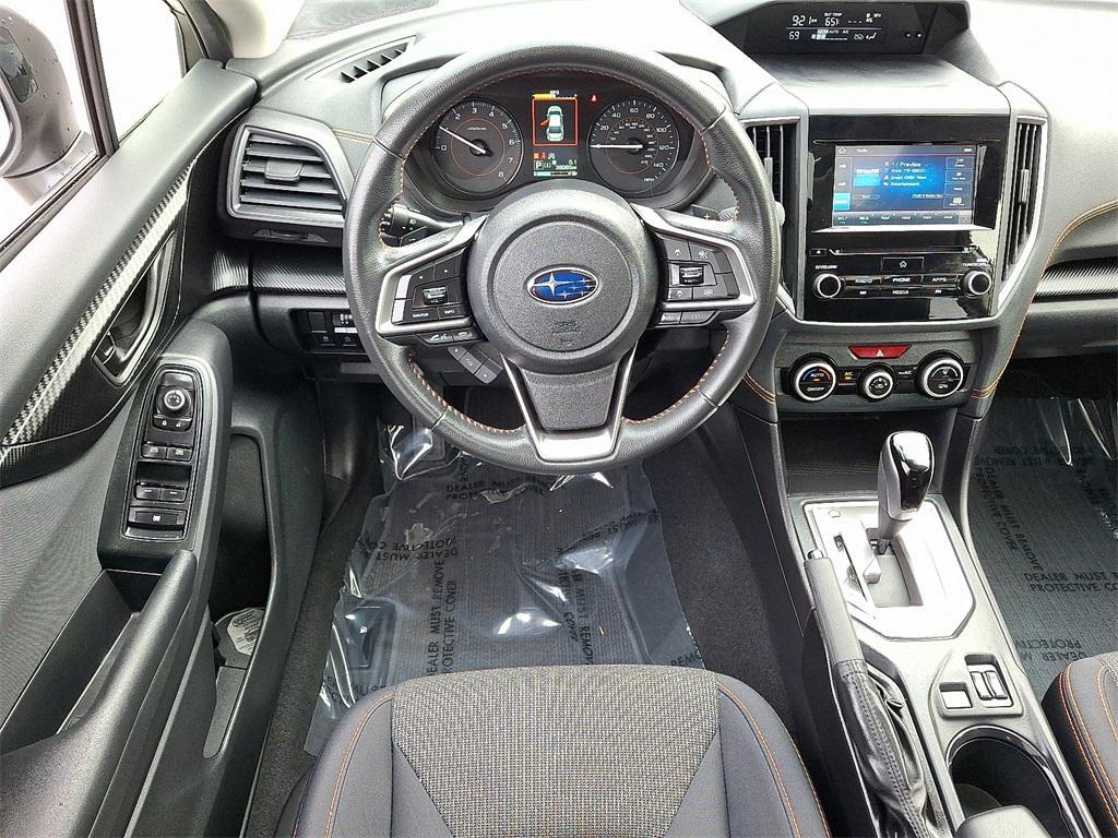 used 2023 Subaru Crosstrek car, priced at $24,250