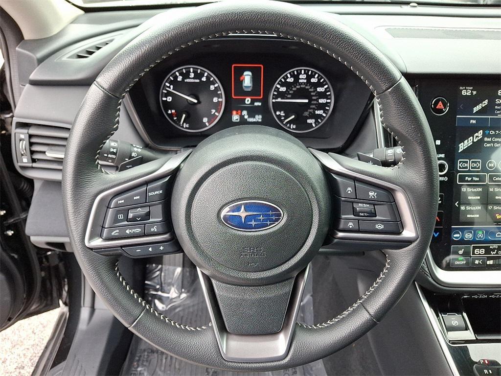 used 2025 Subaru Outback car, priced at $29,500