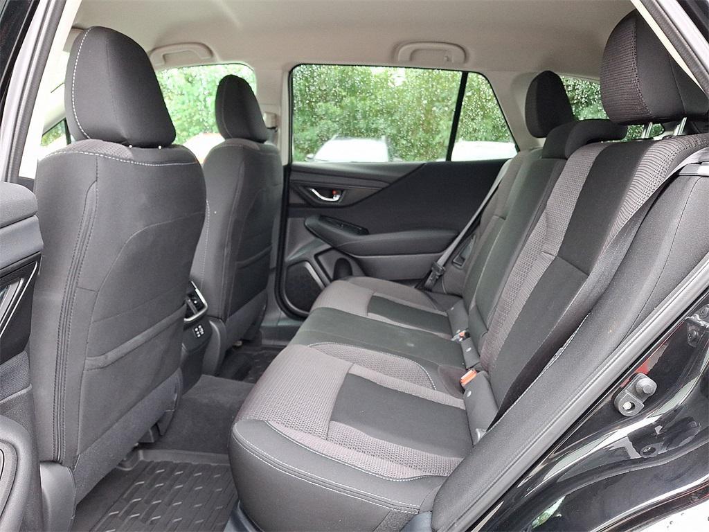used 2025 Subaru Outback car, priced at $29,500