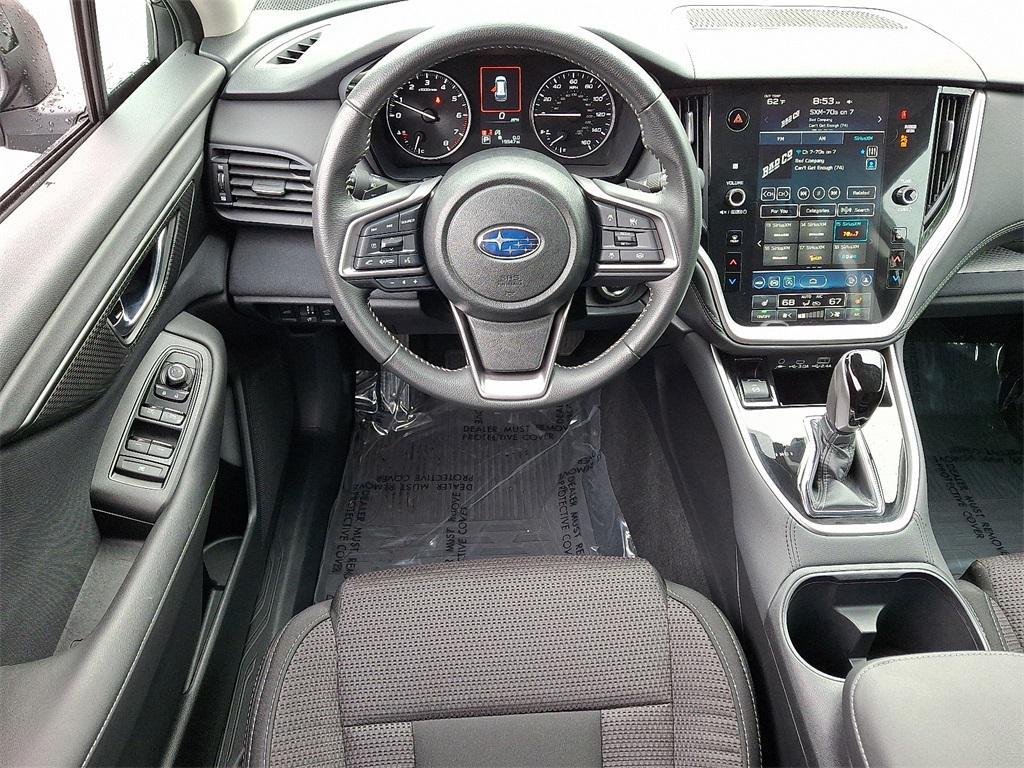 used 2025 Subaru Outback car, priced at $29,500