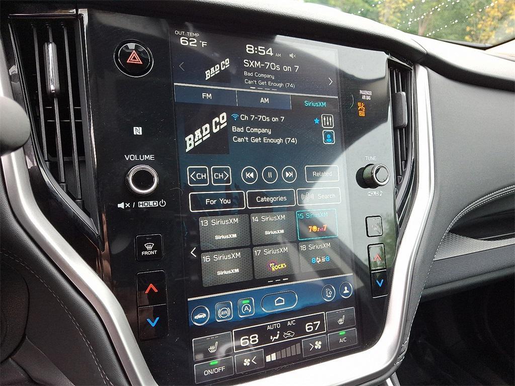 used 2025 Subaru Outback car, priced at $29,500