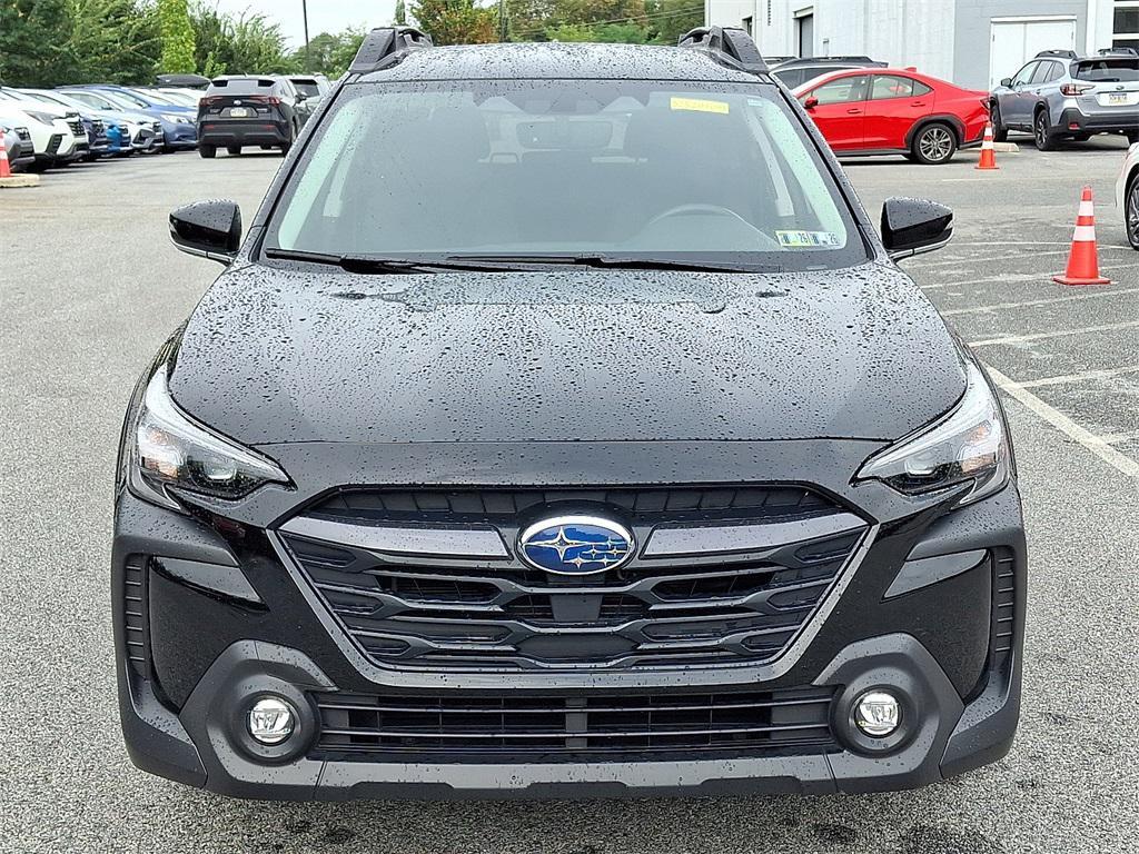 used 2025 Subaru Outback car, priced at $29,500