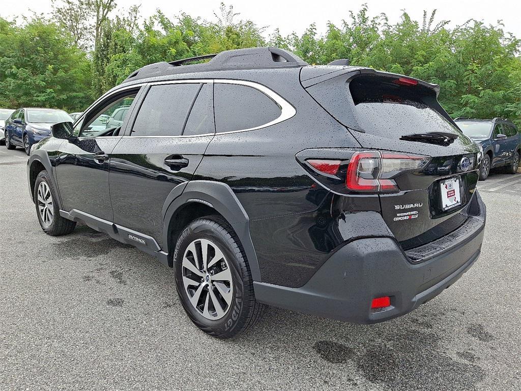 used 2025 Subaru Outback car, priced at $29,500