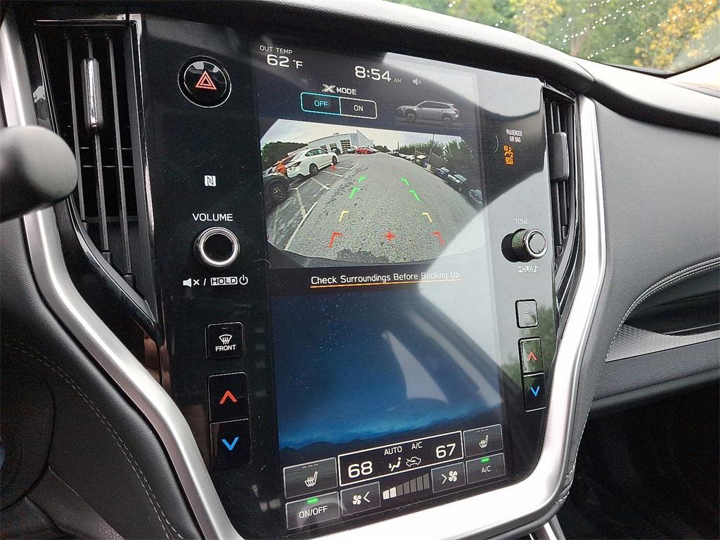 used 2025 Subaru Outback car, priced at $29,500