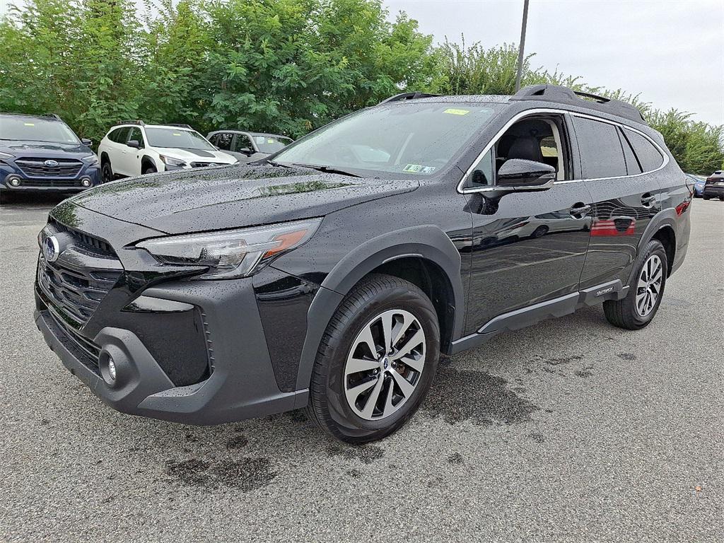 used 2025 Subaru Outback car, priced at $29,500