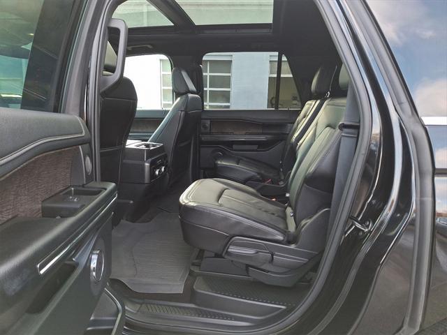 used 2021 Ford Expedition car, priced at $41,000