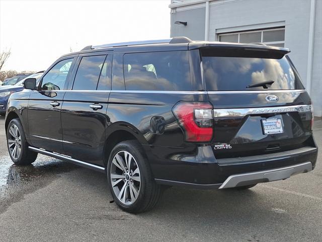 used 2021 Ford Expedition car, priced at $41,000