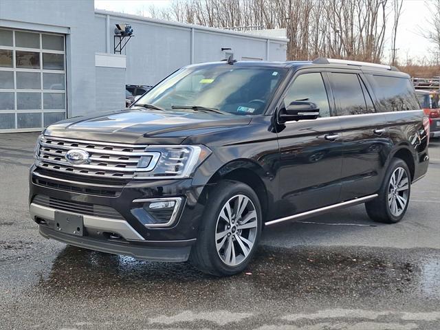 used 2021 Ford Expedition car, priced at $41,000