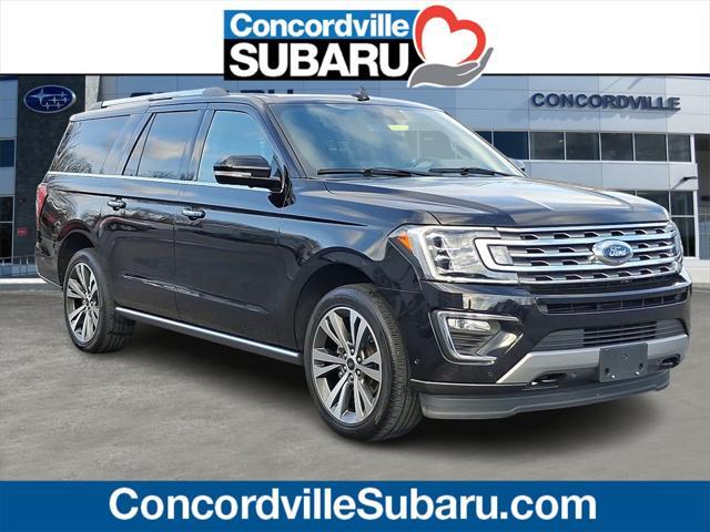 used 2021 Ford Expedition car, priced at $41,000