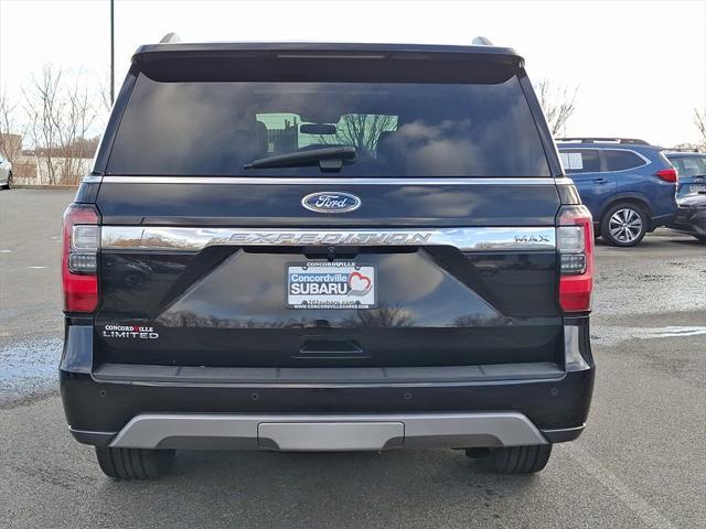 used 2021 Ford Expedition car, priced at $41,000