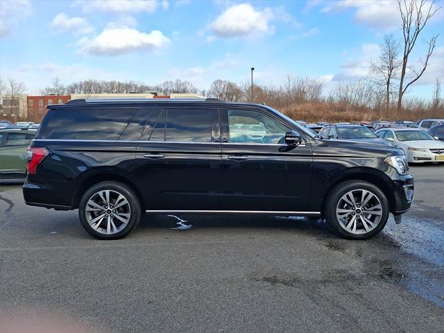 used 2021 Ford Expedition car, priced at $41,000