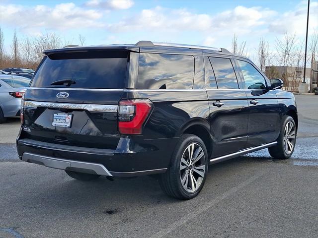 used 2021 Ford Expedition car, priced at $41,000