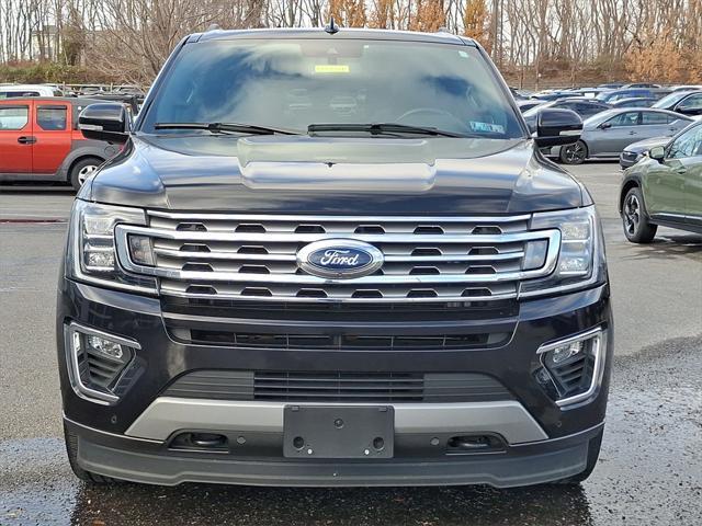 used 2021 Ford Expedition car, priced at $41,000