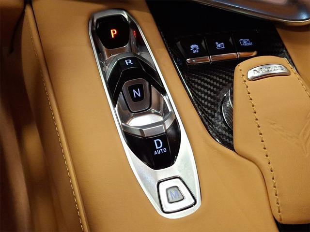 used 2022 Chevrolet Corvette car, priced at $78,500