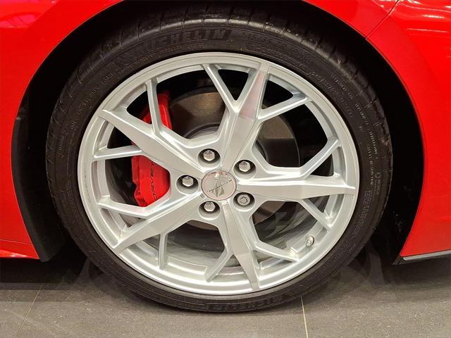 used 2022 Chevrolet Corvette car, priced at $78,500