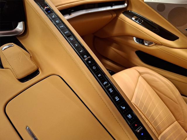 used 2022 Chevrolet Corvette car, priced at $78,500
