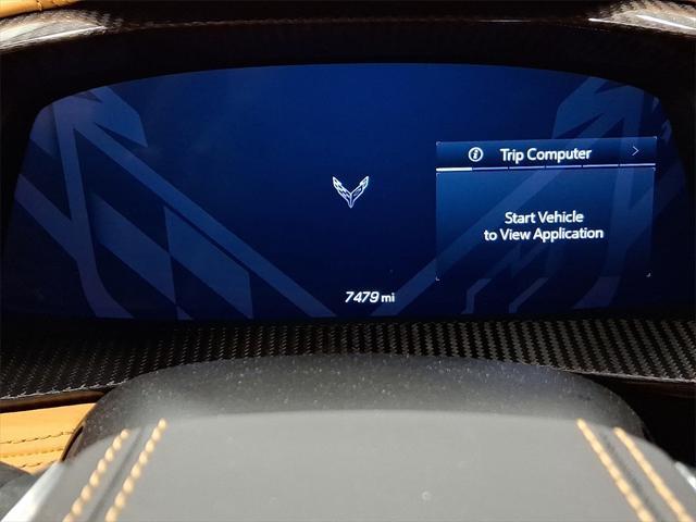 used 2022 Chevrolet Corvette car, priced at $78,500
