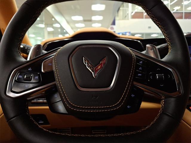 used 2022 Chevrolet Corvette car, priced at $78,500