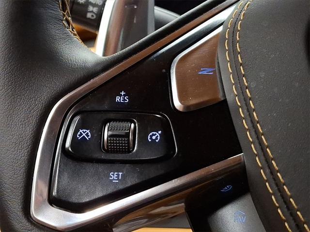 used 2022 Chevrolet Corvette car, priced at $78,500