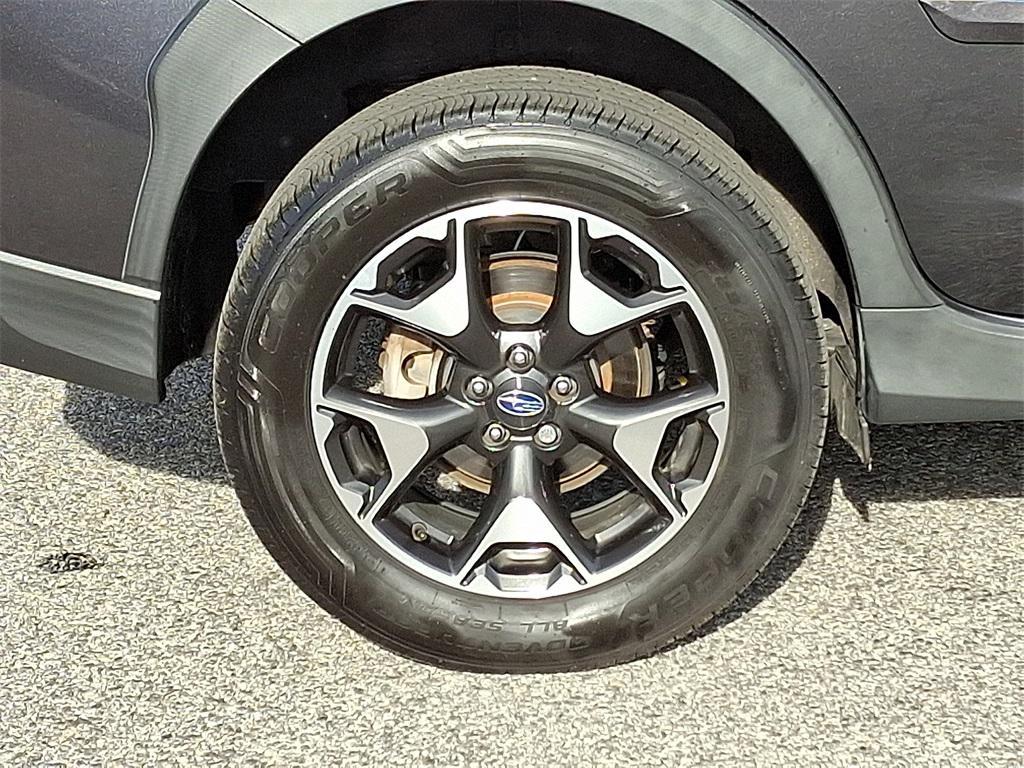 used 2019 Subaru Crosstrek car, priced at $18,000