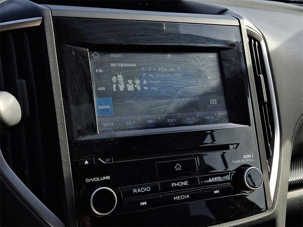 used 2019 Subaru Crosstrek car, priced at $18,000