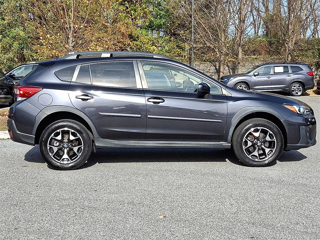 used 2019 Subaru Crosstrek car, priced at $18,000