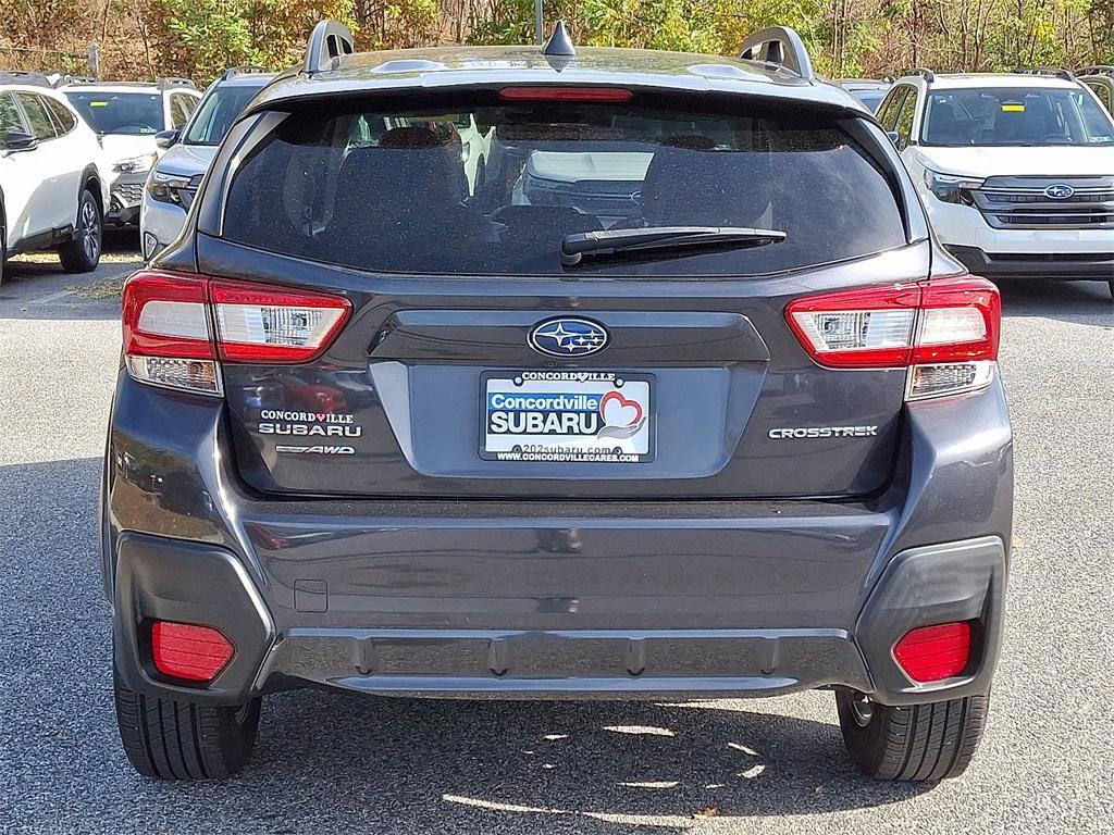 used 2019 Subaru Crosstrek car, priced at $18,000