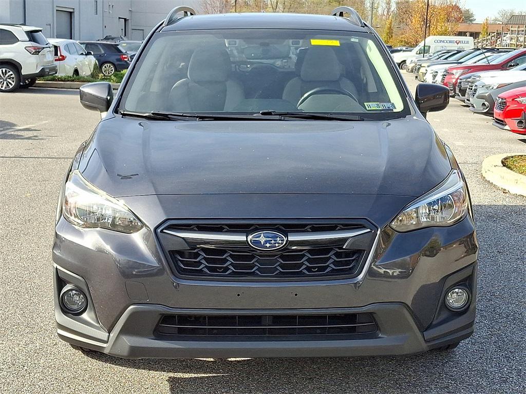 used 2019 Subaru Crosstrek car, priced at $18,000