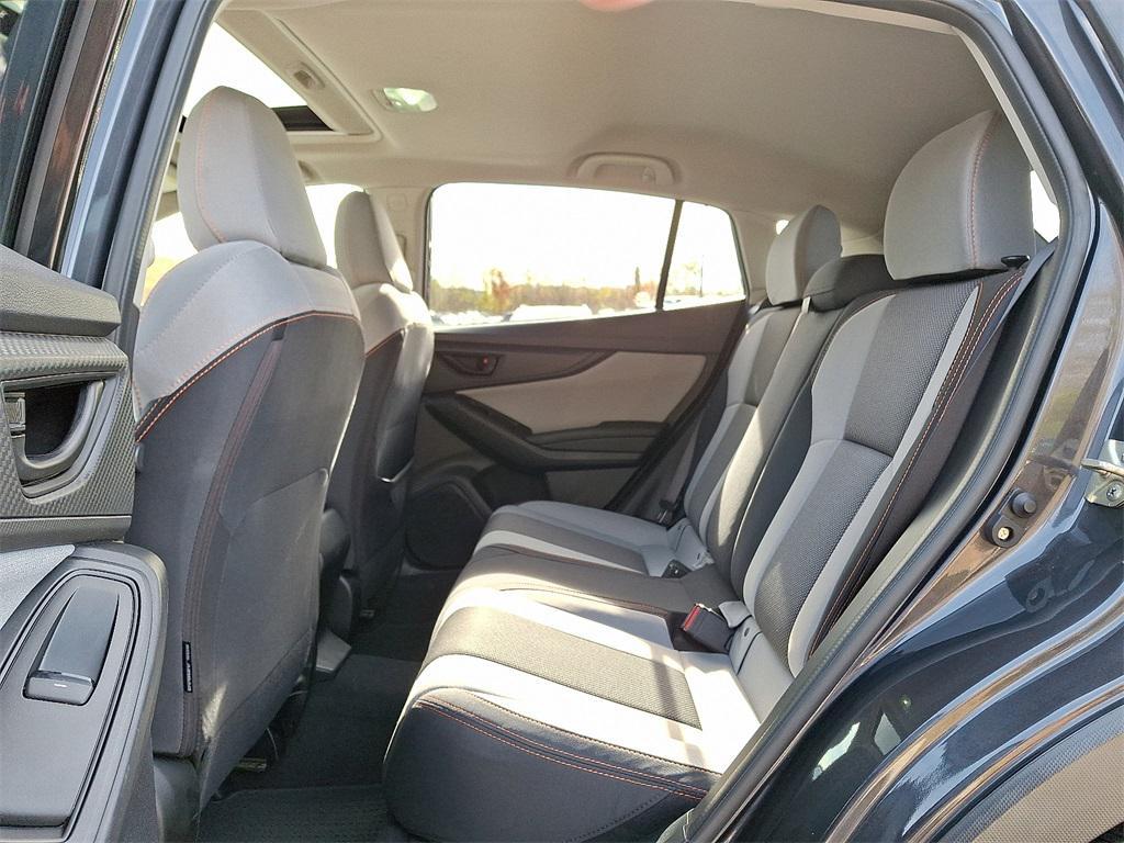 used 2019 Subaru Crosstrek car, priced at $18,000