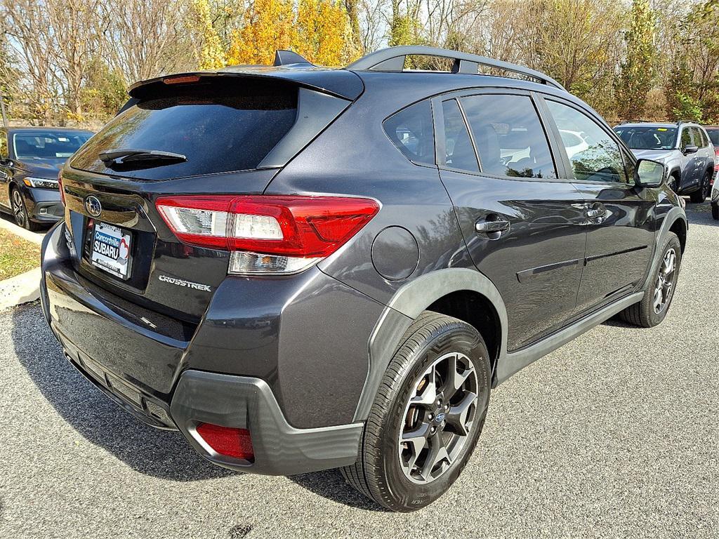 used 2019 Subaru Crosstrek car, priced at $18,000