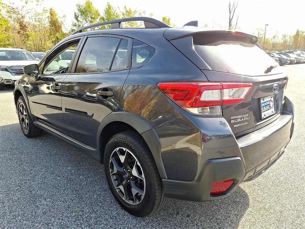 used 2019 Subaru Crosstrek car, priced at $18,000