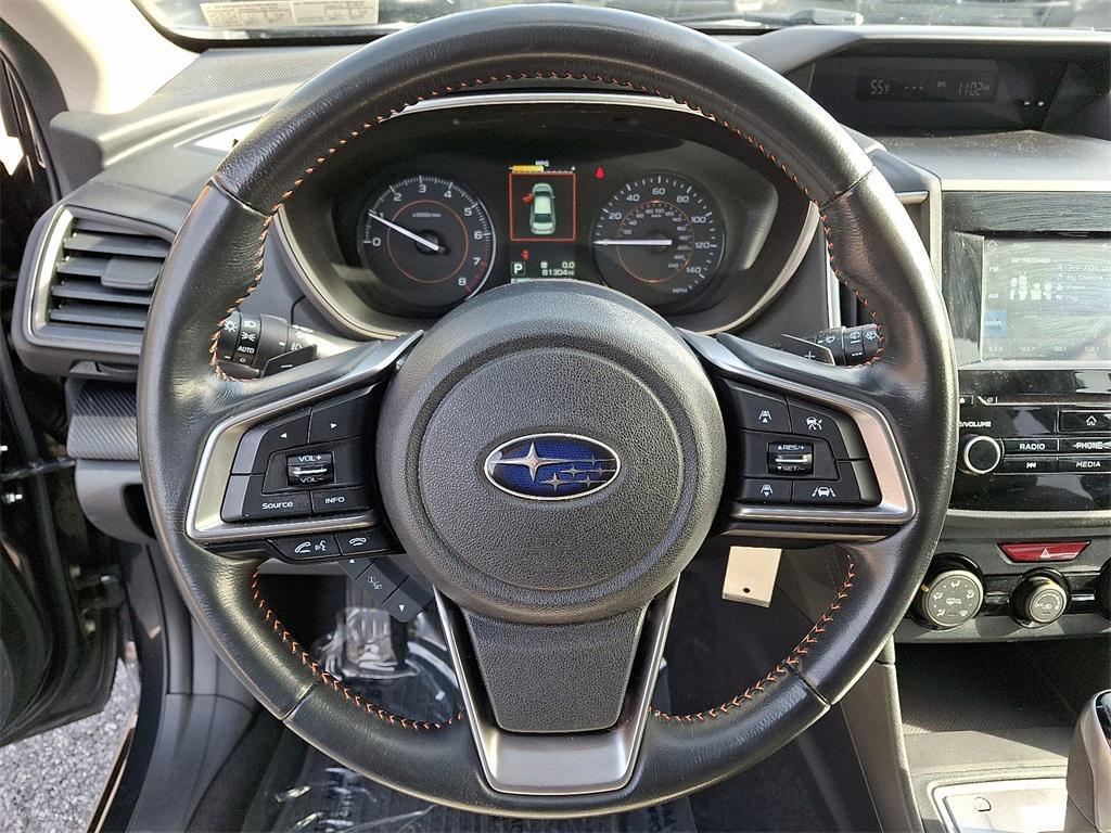 used 2019 Subaru Crosstrek car, priced at $18,000
