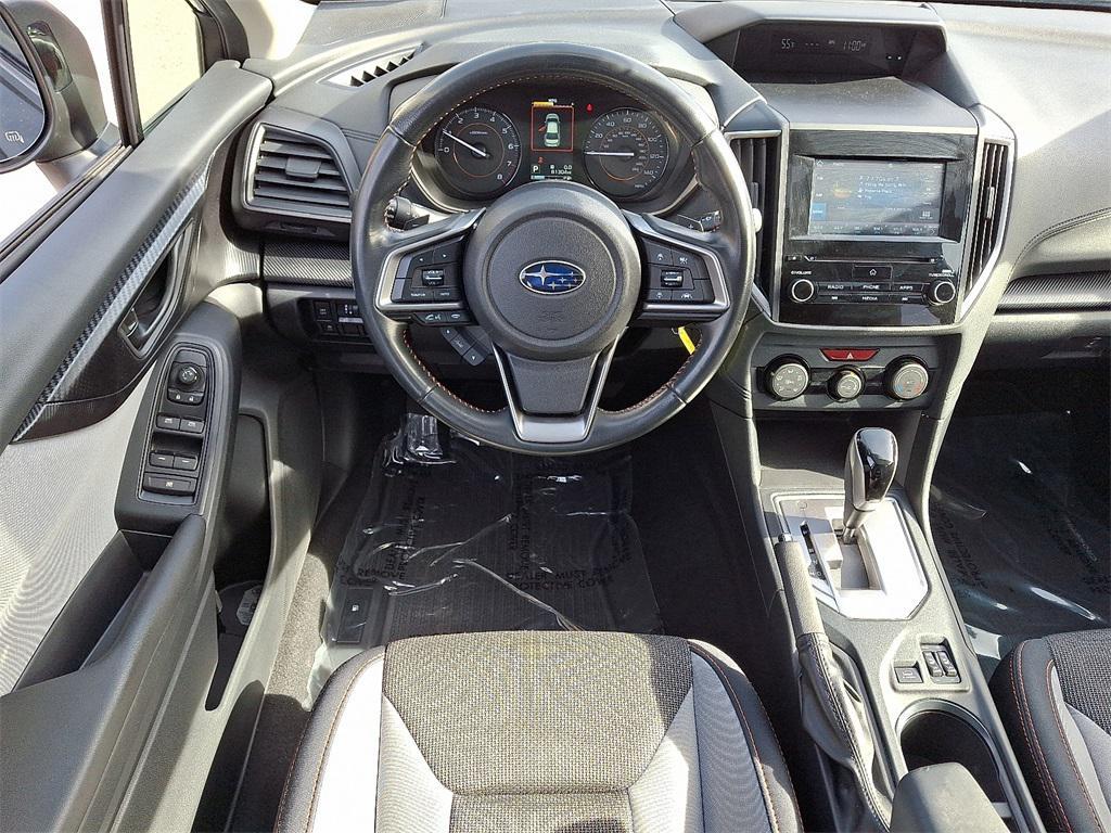 used 2019 Subaru Crosstrek car, priced at $18,000