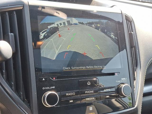 used 2022 Subaru Crosstrek car, priced at $26,500