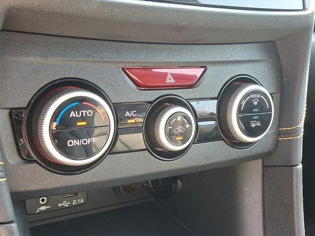 used 2022 Subaru Crosstrek car, priced at $26,500
