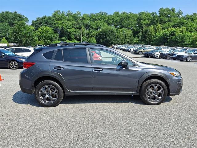 used 2022 Subaru Crosstrek car, priced at $26,500