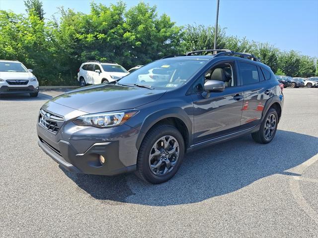 used 2022 Subaru Crosstrek car, priced at $26,500