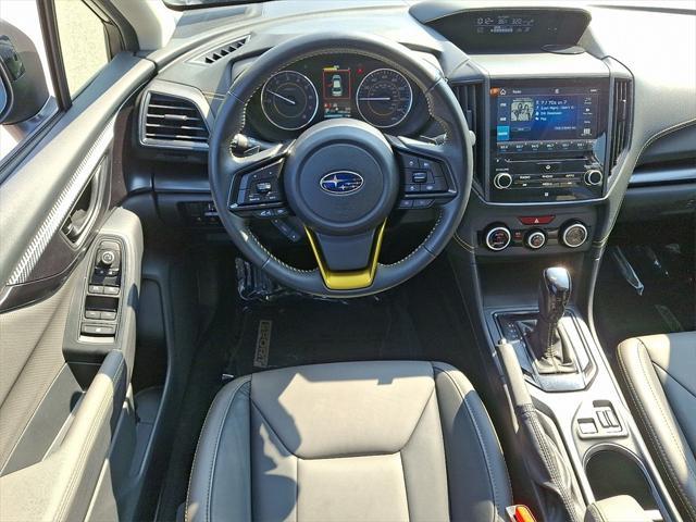 used 2022 Subaru Crosstrek car, priced at $26,500