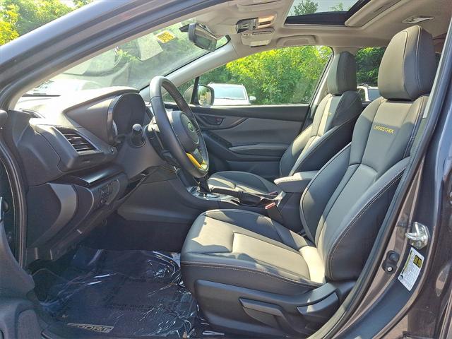 used 2022 Subaru Crosstrek car, priced at $26,500