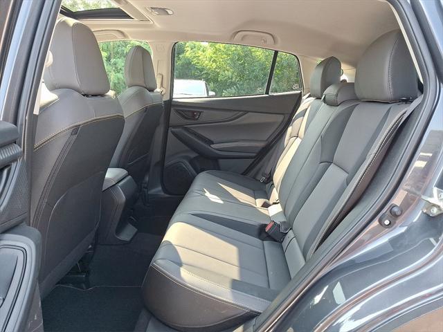 used 2022 Subaru Crosstrek car, priced at $26,500