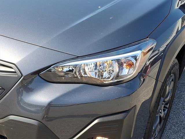 used 2022 Subaru Crosstrek car, priced at $26,500