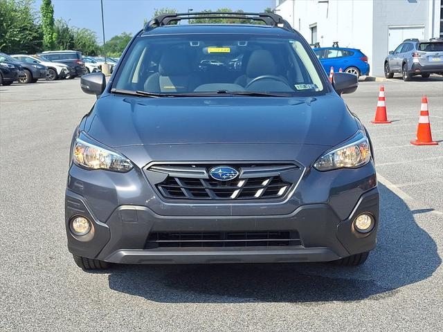 used 2022 Subaru Crosstrek car, priced at $26,500