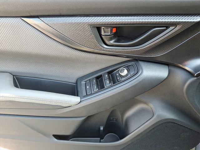used 2022 Subaru Crosstrek car, priced at $26,500