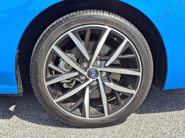 used 2024 Subaru Impreza car, priced at $25,000