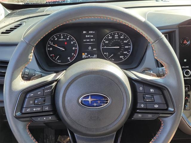 used 2024 Subaru Crosstrek car, priced at $30,000